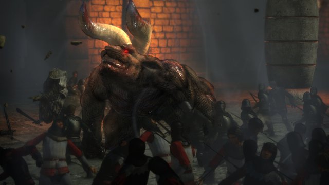 Berserk and the Band of the Hawk - Immagine 198476
