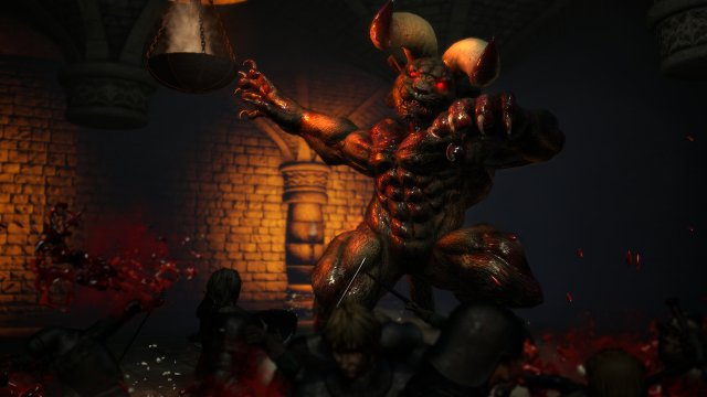 Berserk and the Band of the Hawk - Immagine 198478