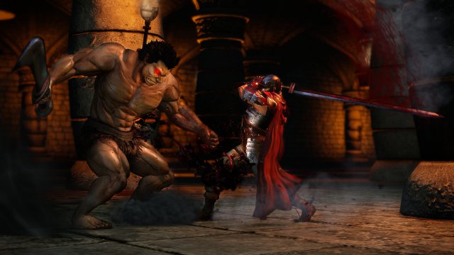 Berserk and the Band of the Hawk - Immagine 198484