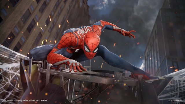 Spider-man PS4 - Immagine 202921