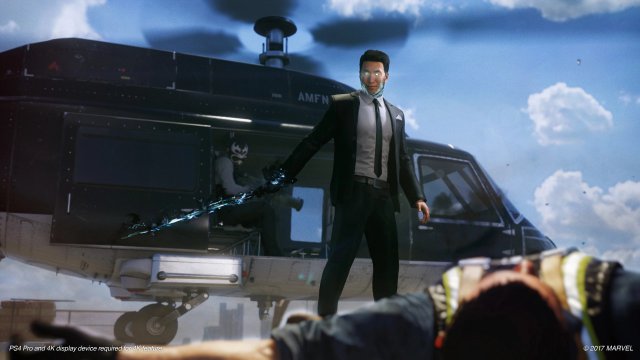 Spider-man PS4 - Immagine 202922