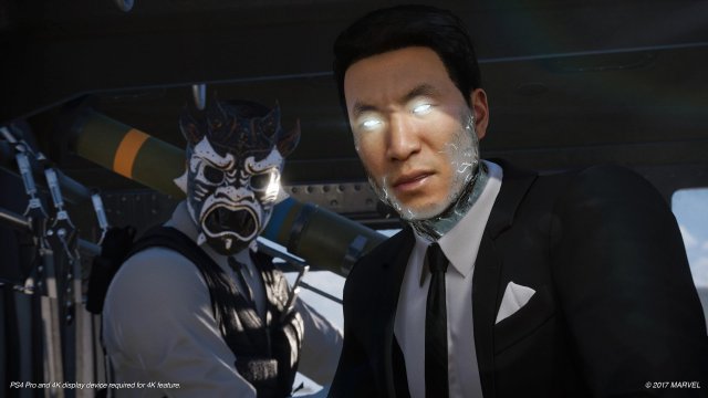 Spider-man PS4 - Immagine 202924