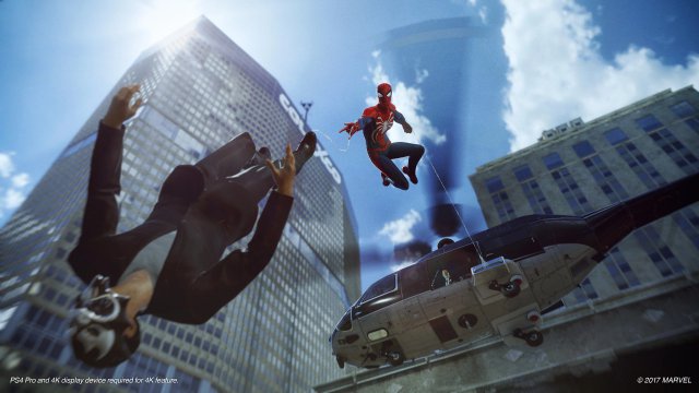 Spider-man PS4 - Immagine 202925