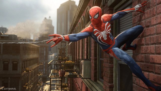 Spider-man PS4 - Immagine 202926