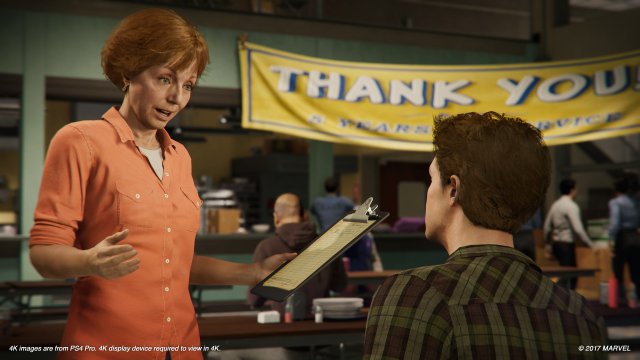 Spider-man PS4 - Immagine 205840