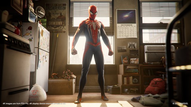 Spider-man PS4 - Immagine 205841