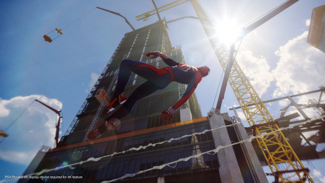 Spider-man PS4 - Immagine 205844
