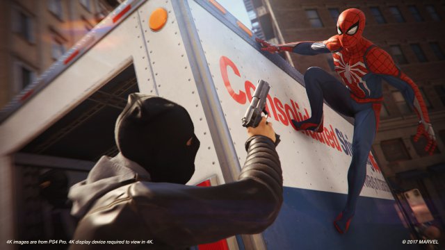 Spider-man PS4 - Immagine 205845