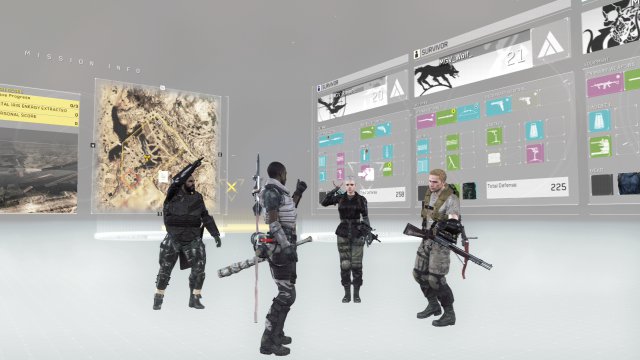 Metal Gear Survive - Immagine 202844