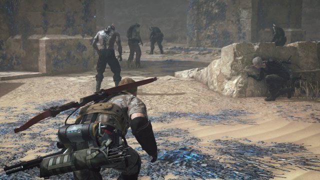 Metal Gear Survive - Immagine 202847