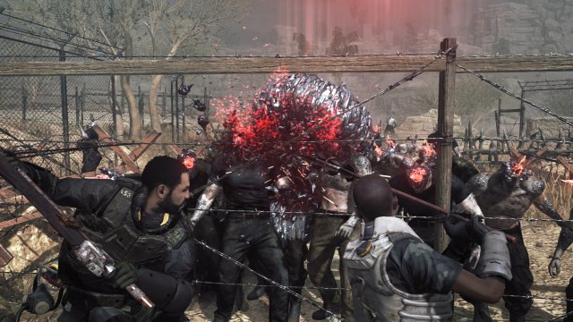 Metal Gear Survive - Immagine 202850
