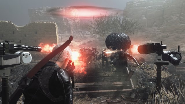 Metal Gear Survive - Immagine 202856