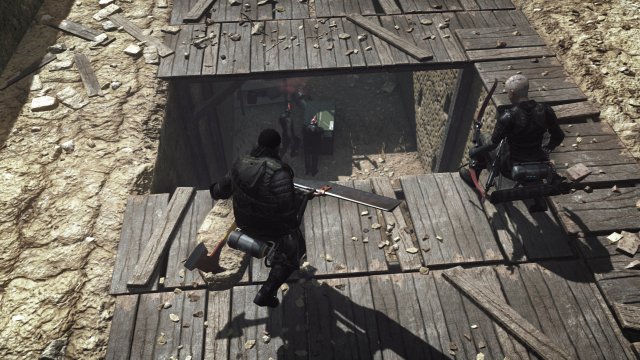 Metal Gear Survive - Immagine 202865