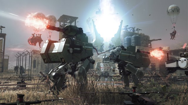 Metal Gear Survive - Immagine 202868