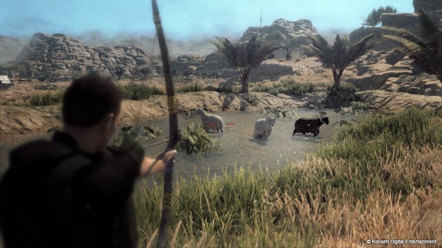 Metal Gear Survive - Immagine 206273