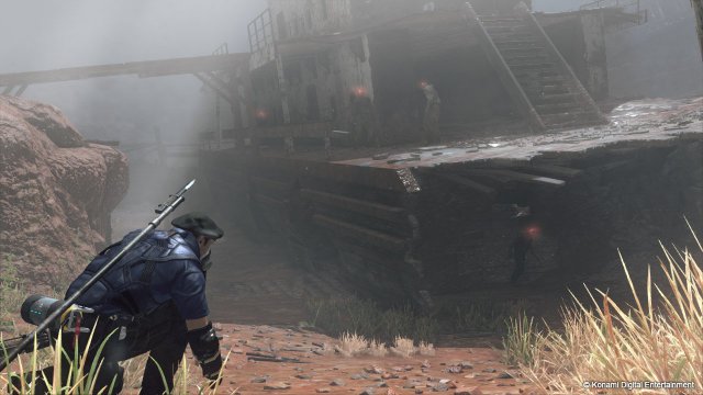 Metal Gear Survive - Immagine 206279