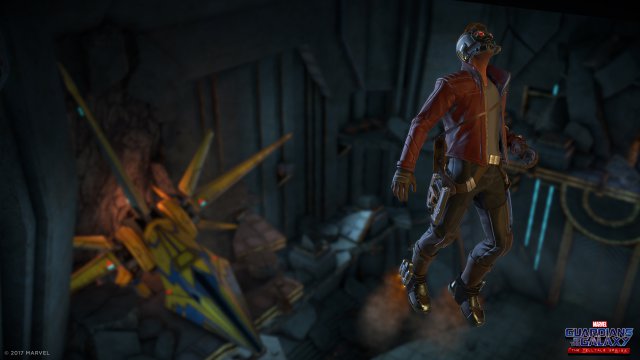 Guardians of the Galaxy - The TellTale Series - Immagine 200214