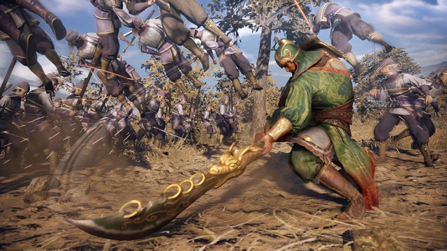 Dynasty Warriors 9 - Immagine 201828