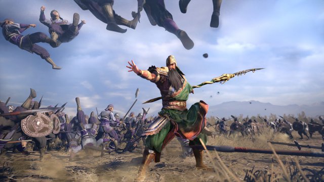 Dynasty Warriors 9 - Immagine 201829