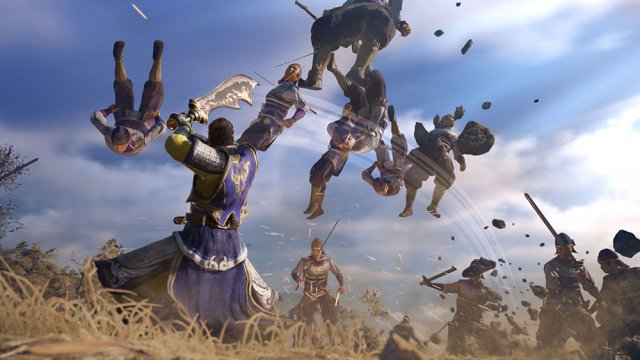 Dynasty Warriors 9 - Immagine 201830