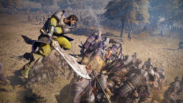 Dynasty Warriors 9 - Immagine 201831
