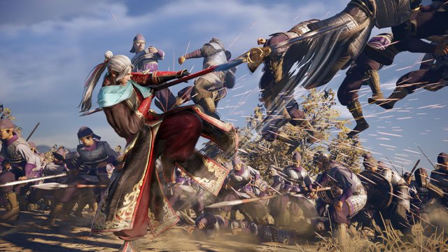 Dynasty Warriors 9 - Immagine 201836