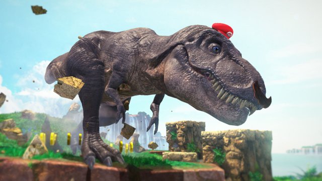 Super Mario Odyssey - Immagine 204859