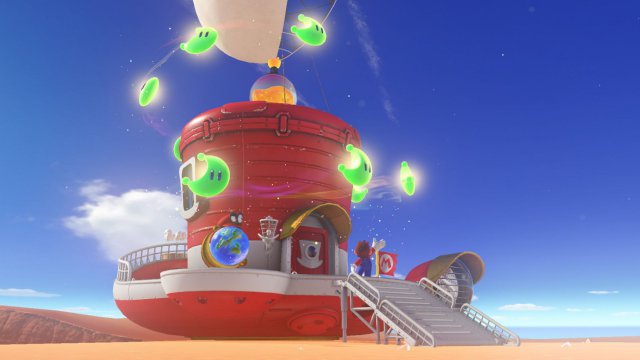 Super Mario Odyssey - Immagine 204860
