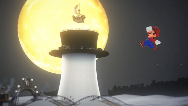 Super Mario Odyssey - Immagine 204863