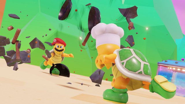 Super Mario Odyssey - Immagine 204866