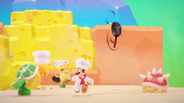 Super Mario Odyssey - Immagine 204868