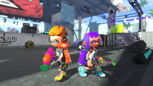 Splatoon 2 - Immagine 203954