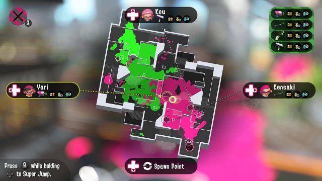 Splatoon 2 - Immagine 203955