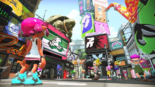Splatoon 2 - Immagine 203956