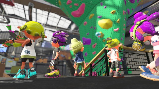 Splatoon 2 - Immagine 203957