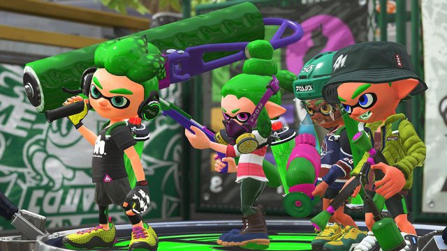 Splatoon 2 - Immagine 203959