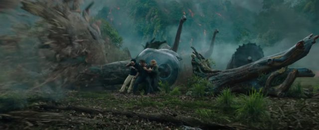 Jurassic World: Il Regno Distrutto - Immagine 206496