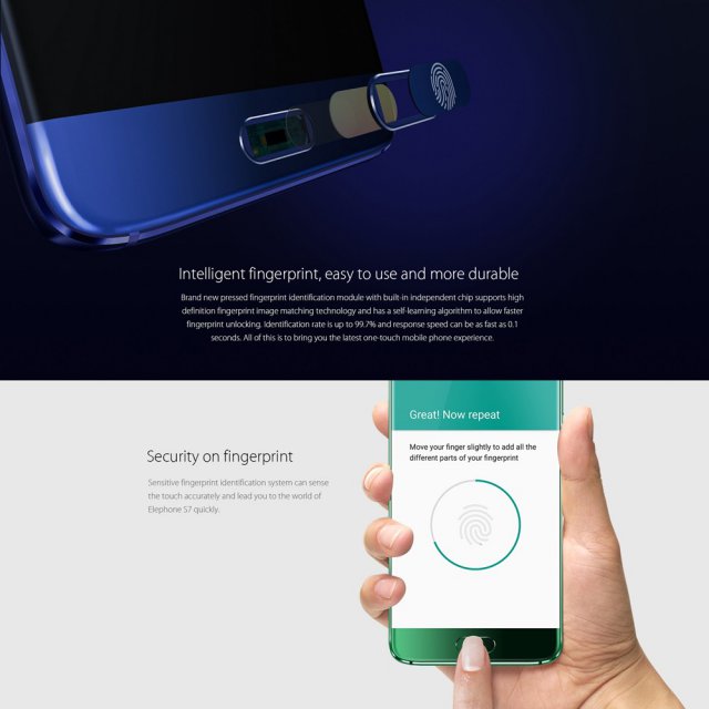 Elephone S7 - Immagine 200134