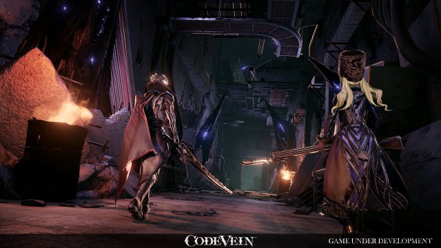 Code Vein - Immagine 201246