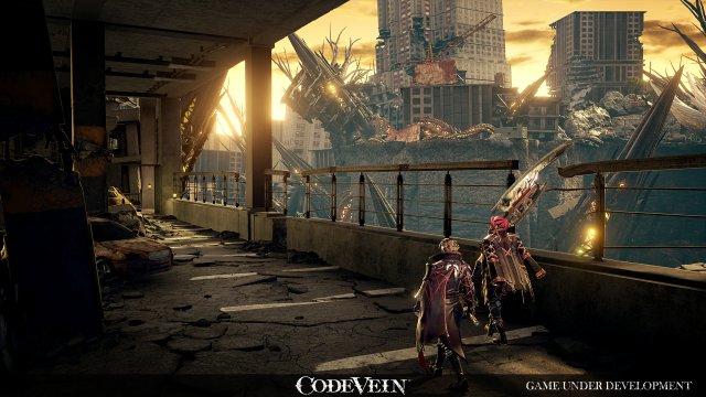 Code Vein - Immagine 201249