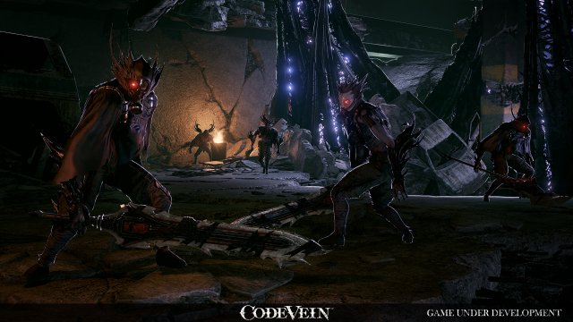 Code Vein - Immagine 201255