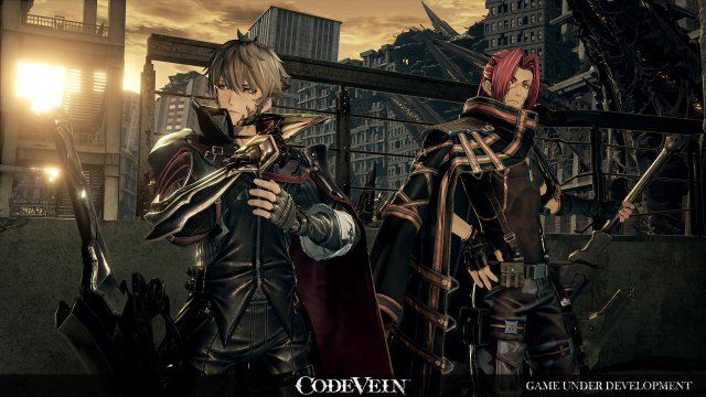 Code Vein - Immagine 201258
