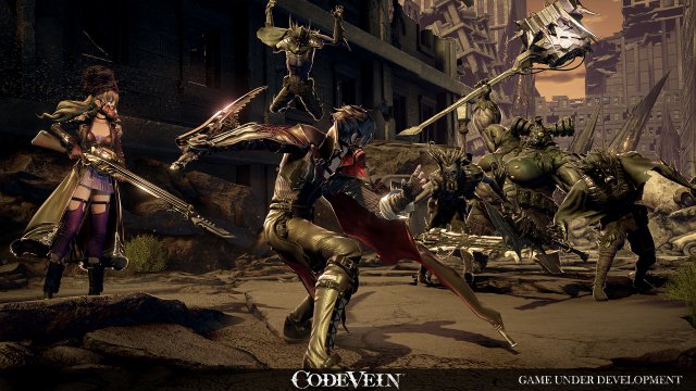 Code Vein - Immagine 201261