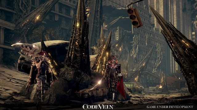 Code Vein - Immagine 201267