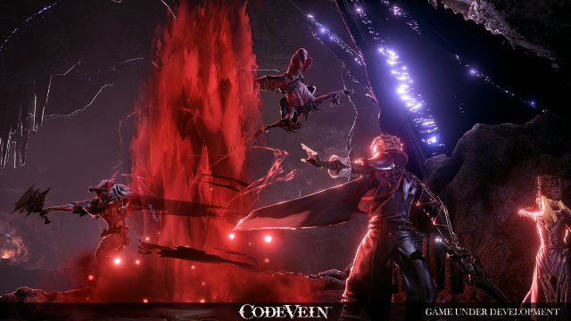 Code Vein - Immagine 201270