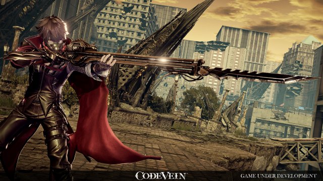 Code Vein - Immagine 201279