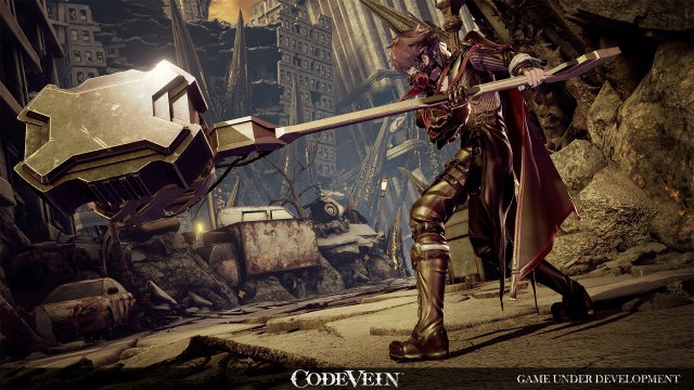 Code Vein - Immagine 201282