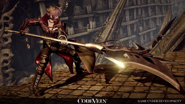 Code Vein - Immagine 201285