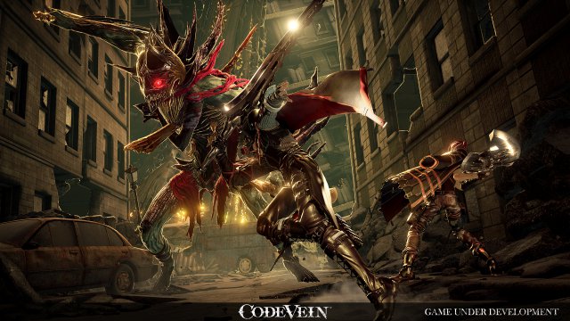 Code Vein - Immagine 201288