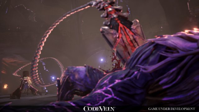 Code Vein - Immagine 201312